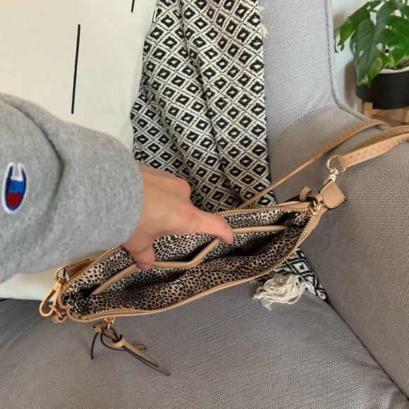 Nude crossbody - Picture 2 of 4